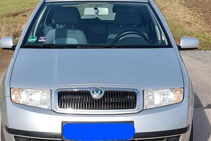 Skoda Fabia 215.120 km 1.100 &euro; Korbach- OT 34497