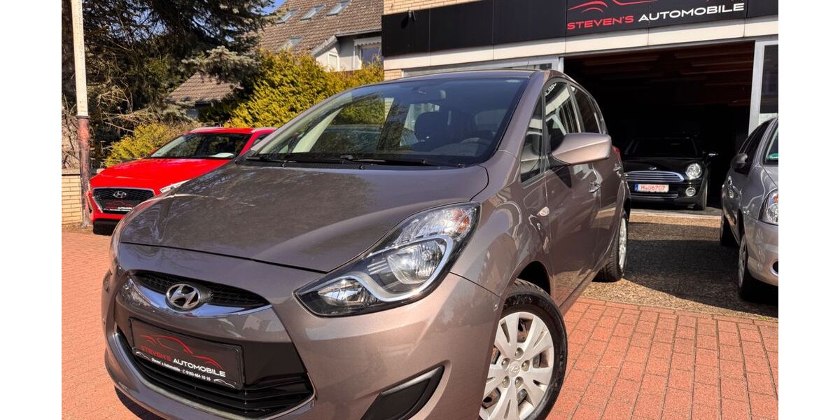 Hyundai ix20 93.500 km 5.899 &euro; Seelze 30926