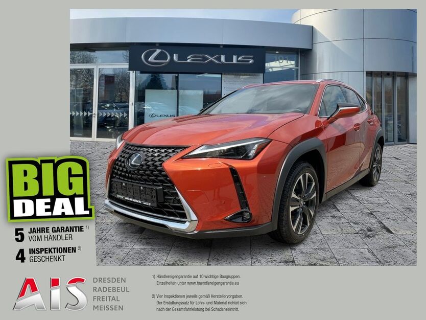 Lexus UX 22.000 km 28.990 € Dresden 01139