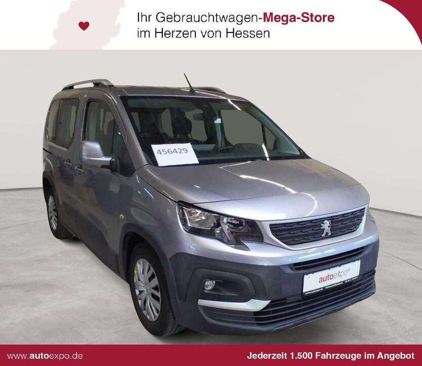 Peugeot Rifter 93.548 km 13.990 € Fernwald-Steinbach 35463