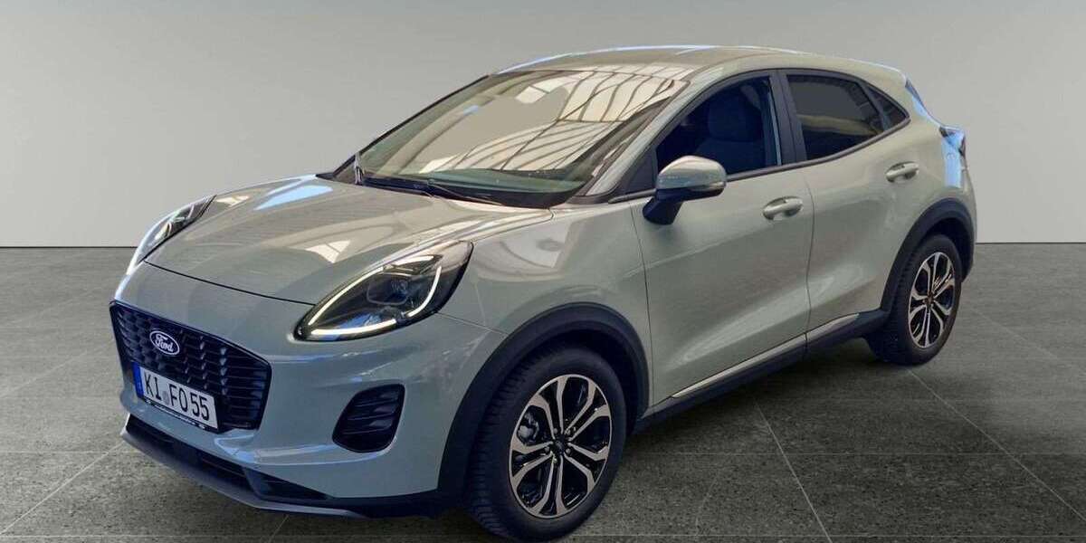 Ford Puma 2.400 km 26.690 &euro; Kiel 24148