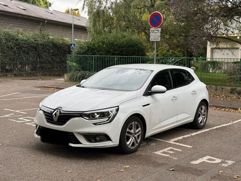 Renault Megane 299.000 km 6.900 € Achern 77855