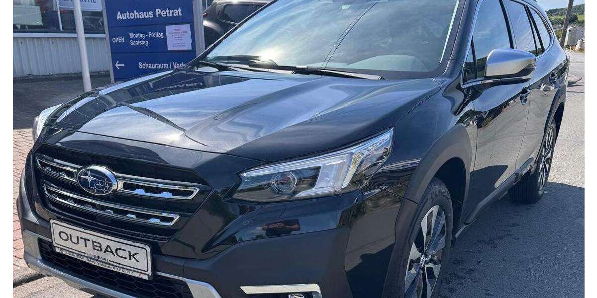 Subaru OUTBACK 3.500 km 47.990 &euro; Olsberg 59939