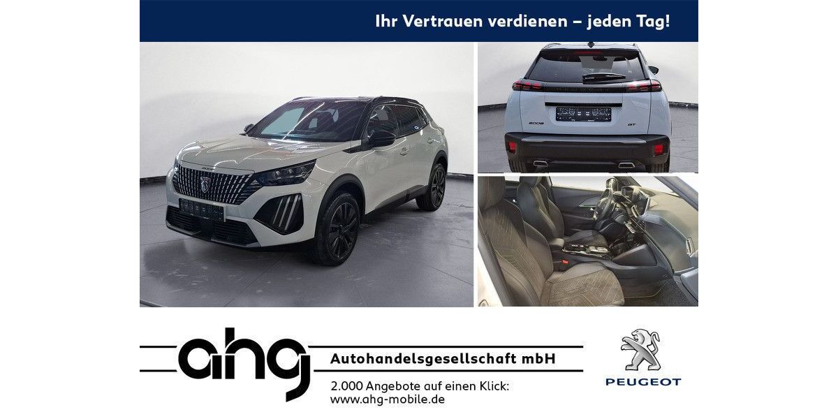 Peugeot 2008 20.208 km 21.320 &euro; Pforzheim 75179