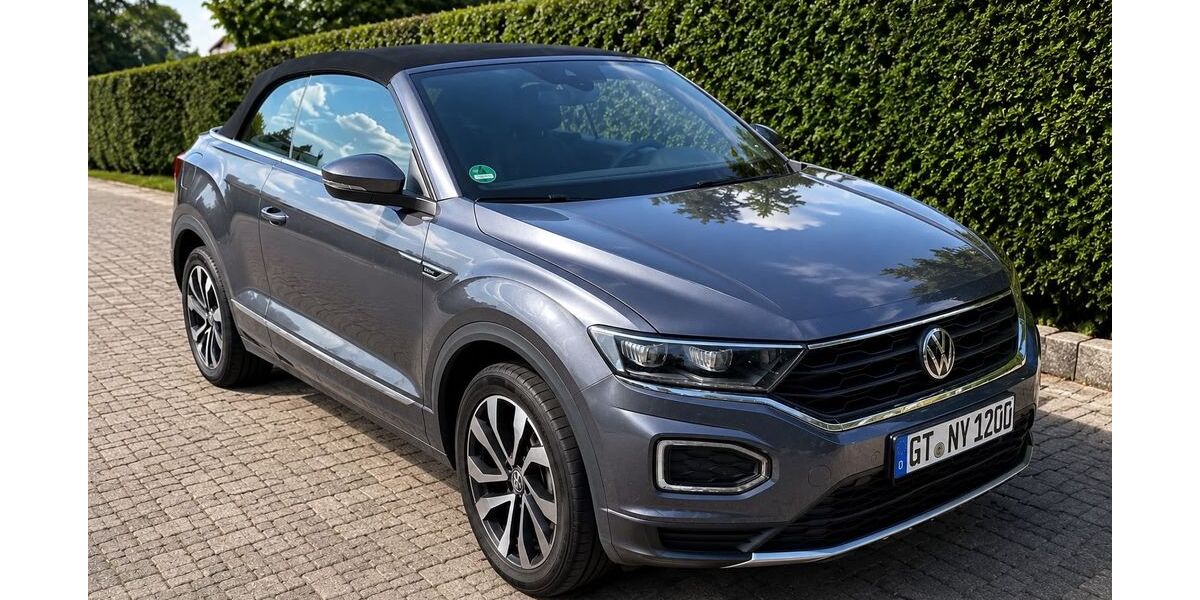 VW T-Roc 68.000 km 22.990 &euro; Gütersloh 33335