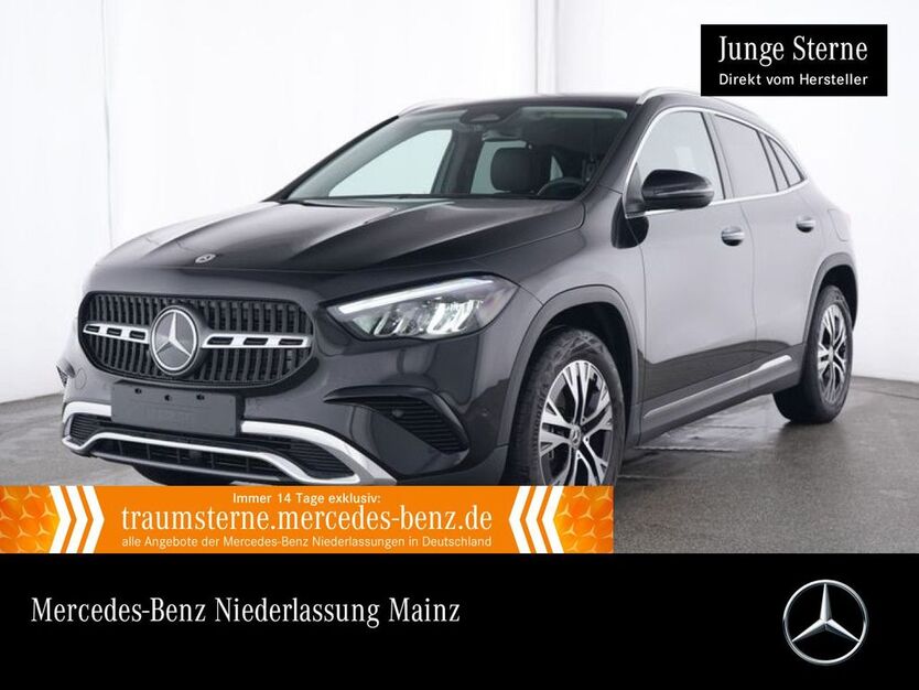 Mercedes-Benz GLA 180 4.871 km 38.890 € Mainz 55128