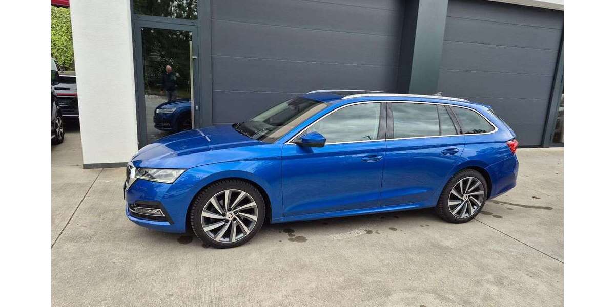 Skoda Octavia 46.348 km 21.890 &euro; Neuenstadt am Kocher 74196