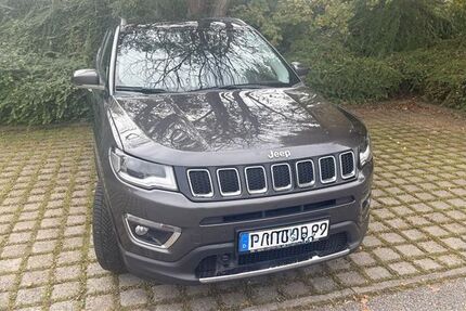 Jeep Compass 79.500 km 15.990 € Egglham 84385