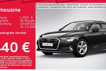 Audi A6 35.501 km 33.953 &euro; Eching 85386