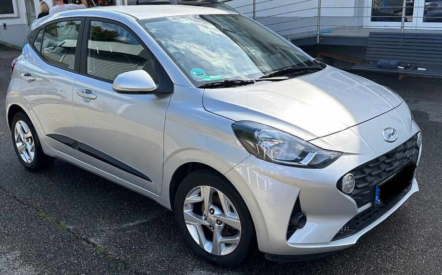 Hyundai i10 30.000 km 14.000 € Ulm 89073
