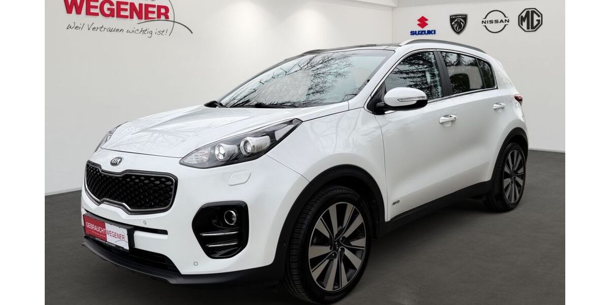 Kia Sportage 79.246 km 17.990 &euro; Berlin 12349