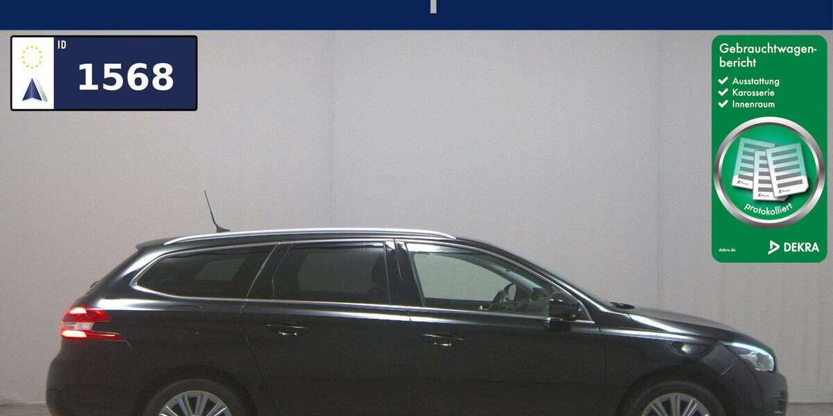 Peugeot 308 180.919 km 8.350 &euro; Gyhum/Bockel 27404