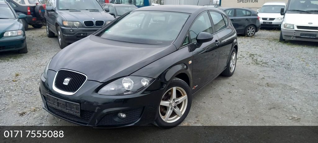 Seat Leon 273.000 km 2.750 &euro; Rottenburg 84056