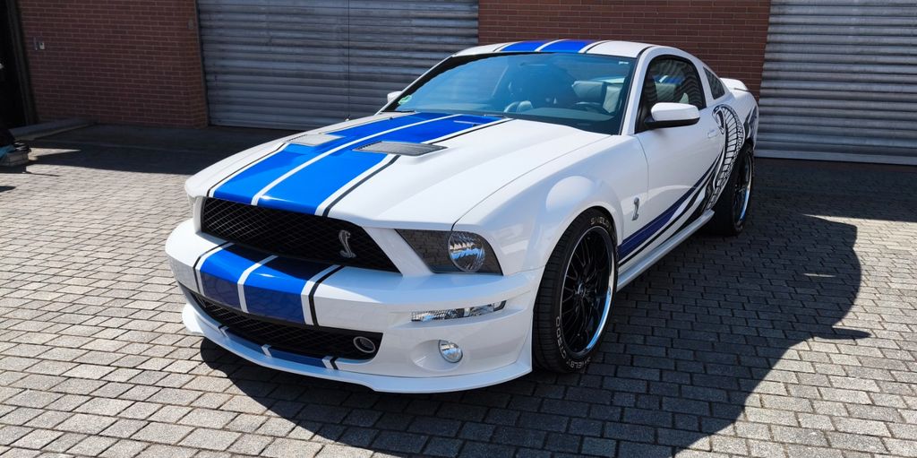 Ford Mustang 57.200 km 45.790 &euro; Marsberg 34431