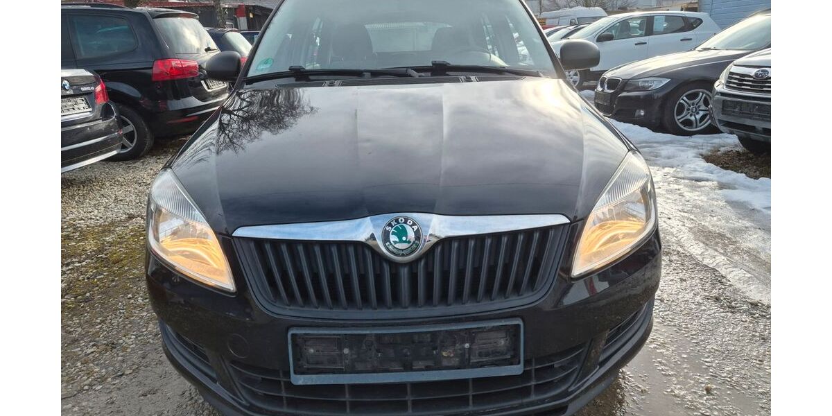 Skoda Fabia 173.000 km 2.599 &euro; Landshut 84030