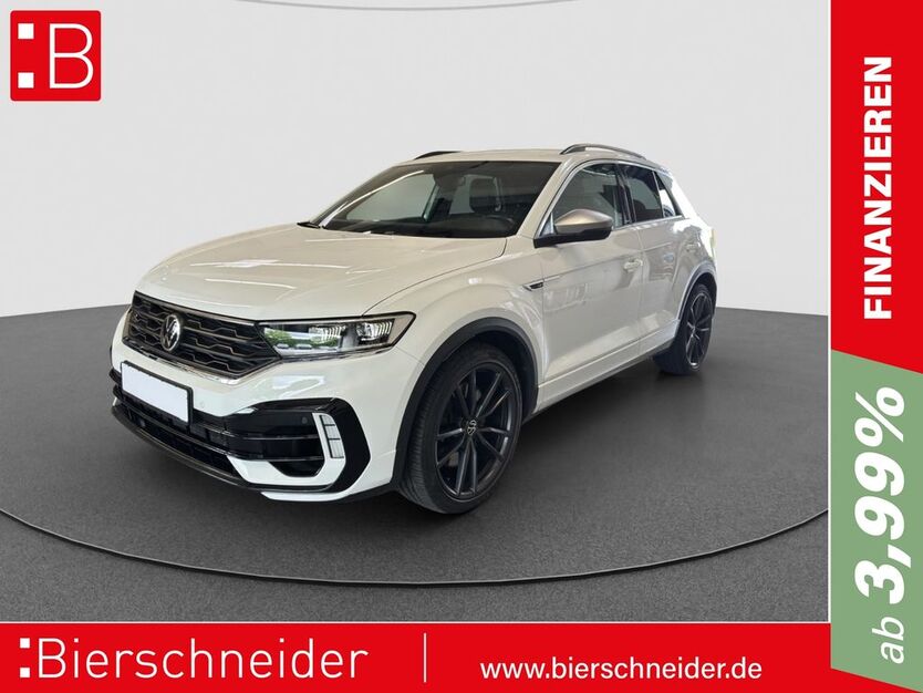 VW T-Roc 57.220 km 29.950 € Manching 85077