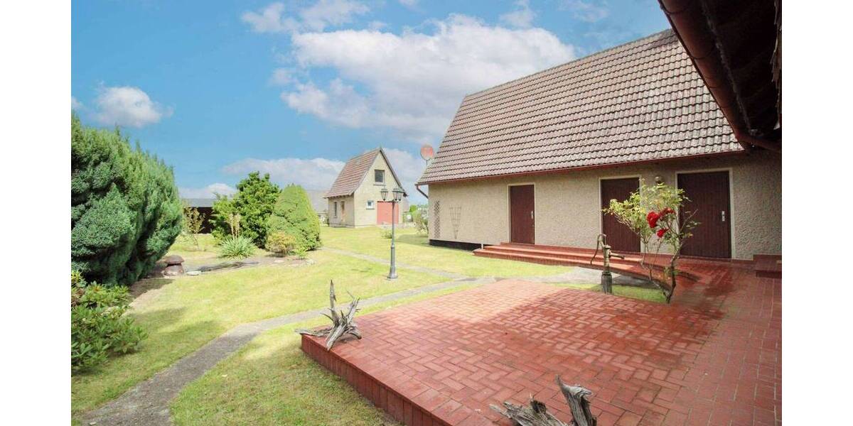 Einfamilienhaus Fuhlendorf - 6 Zimmer, 159 m&sup2;, 375.000&euro; | Angebot:26418233