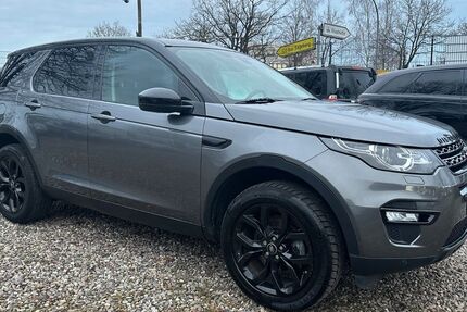 Land Rover Discovery Sport 150.000 km 11.990 &euro; Norderstedt 22851