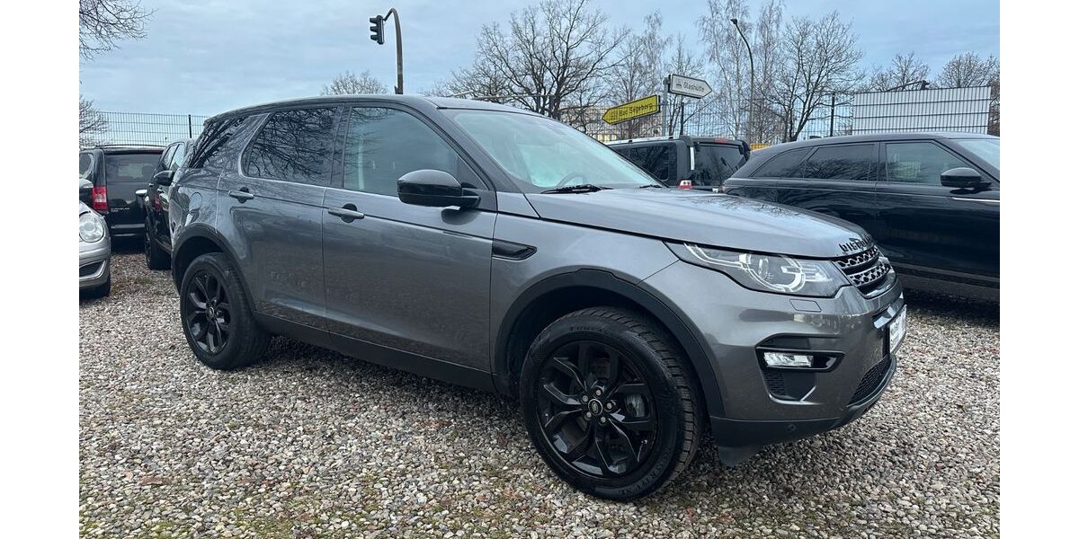 Land Rover Discovery Sport 150.000 km 11.990 &euro; Norderstedt 22851
