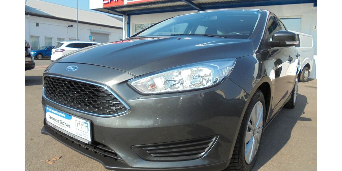 Ford Focus 98.689 km 7.999 &euro; Nordhausen 99734