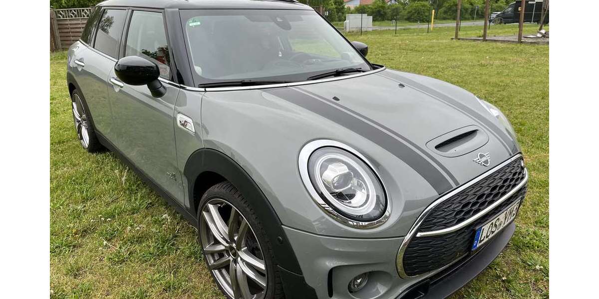 Mini Cooper SD Clubman 73.000 km 23.900 &euro; Friedland, Stadt 15848