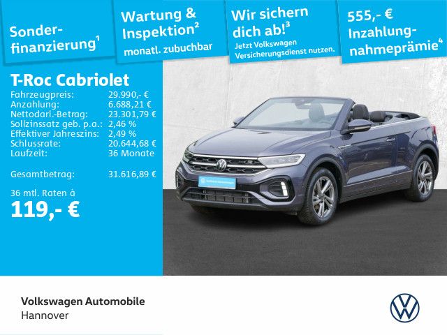 VW T-Roc 20.634 km 29.780 &euro; Langenhagen 30853