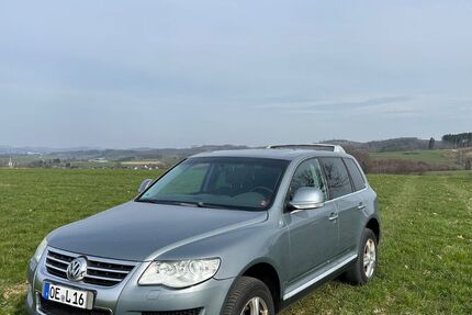 VW Touareg 287.000 km 5.200 &euro; Drolshagen 57489