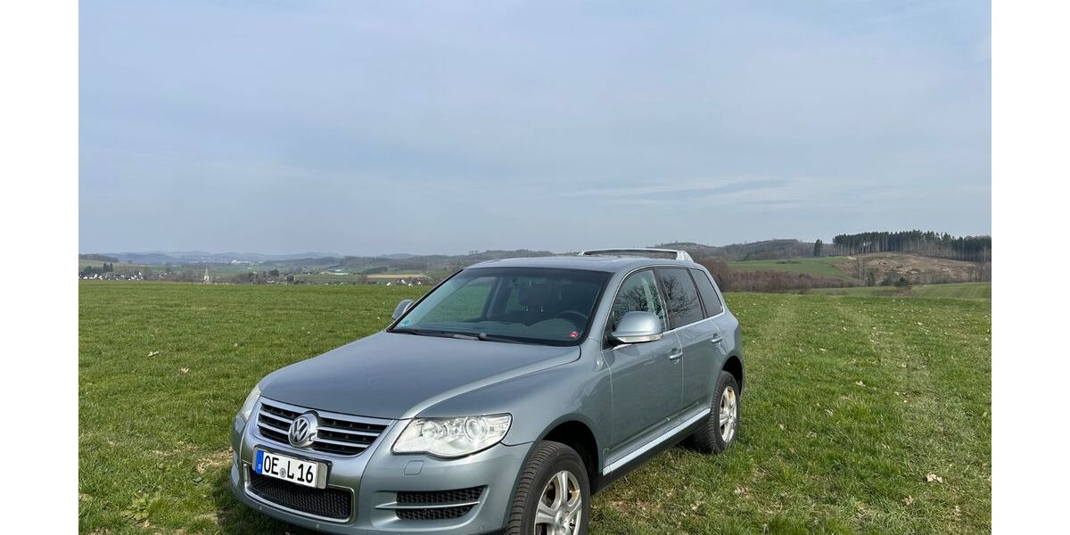 VW Touareg 287.000 km 5.200 &euro; Drolshagen 57489