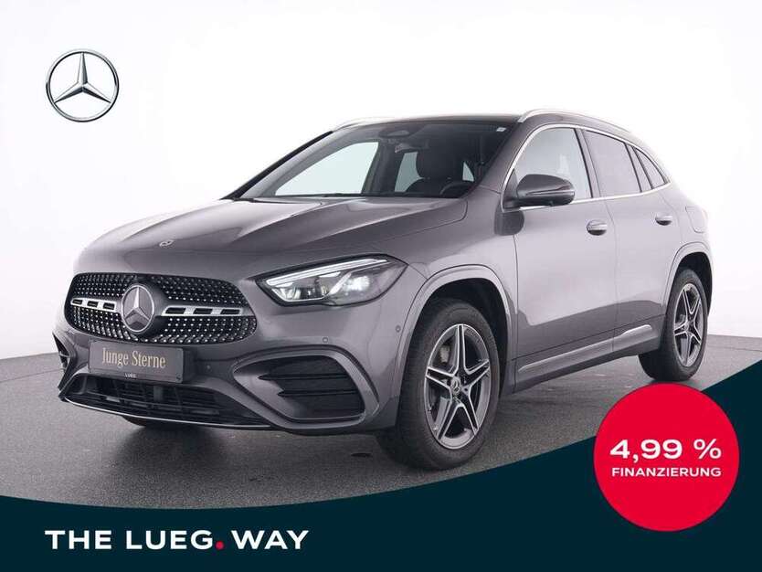 GLA 250