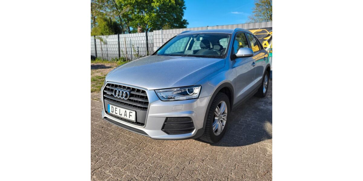 Audi Q3 109.500 km 16.999 &euro; Hambühren 29313