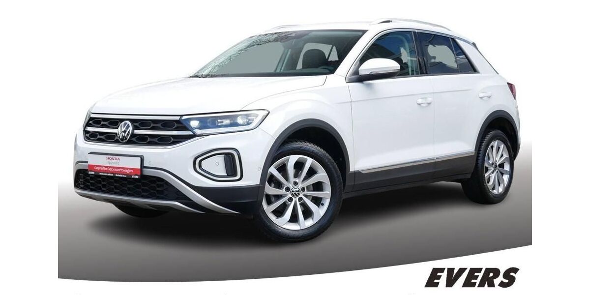 VW T-Roc 36.773 km 25.480 &euro; Bocholt 46395