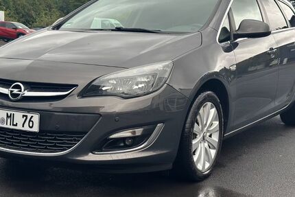 Opel Astra 167.000 km 7.400 &euro; Gedern 63688