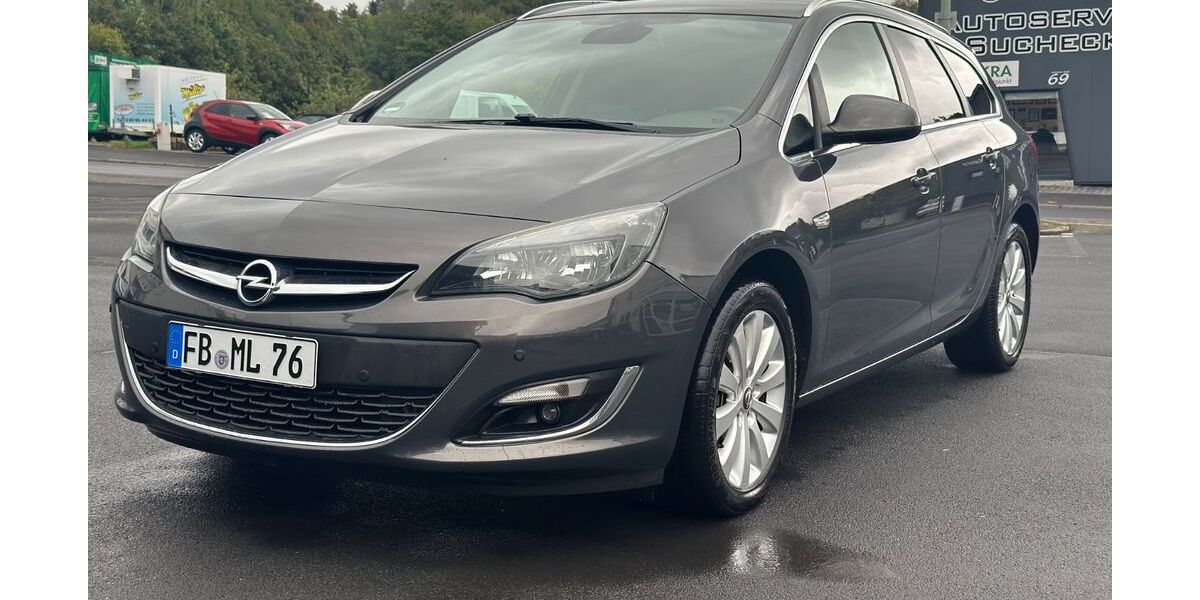 Opel Astra 167.000 km 7.400 &euro; Gedern 63688