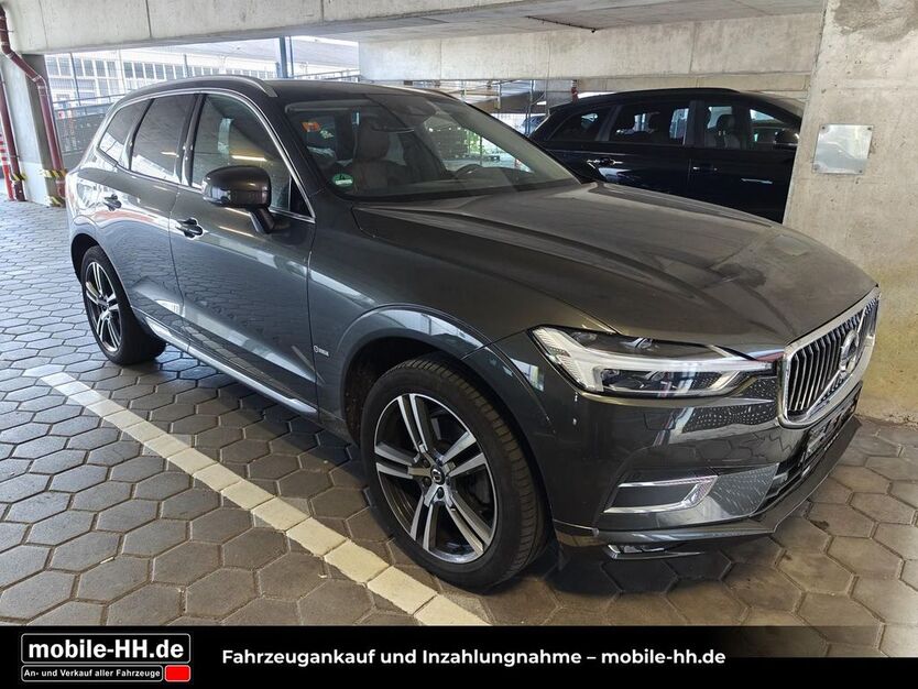 Volvo XC60 103.800 km 33.990 € Hamburg 22047
