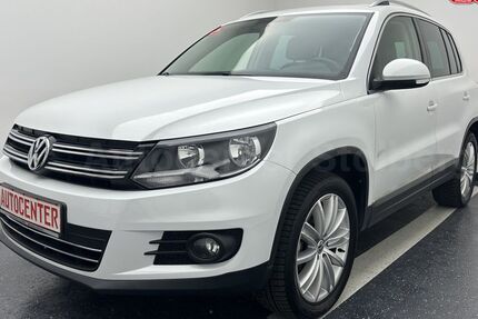 VW Tiguan 88.000 km 15.790 &euro; Stolberg 52222