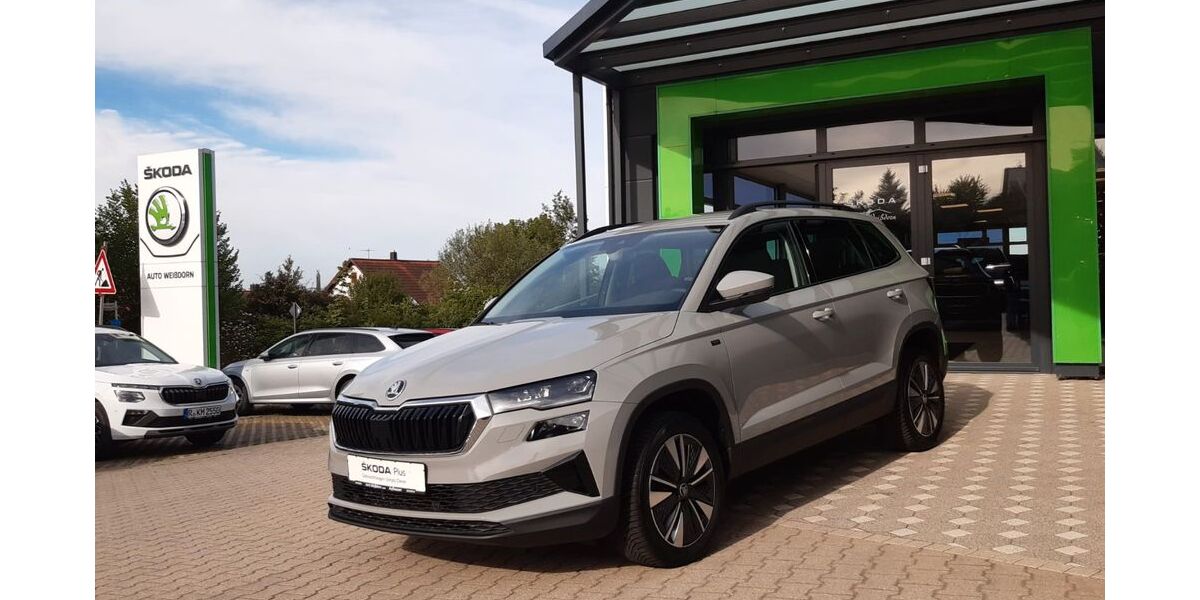 Skoda Karoq 26.900 km 34.900 &euro; Aufhausen 93089