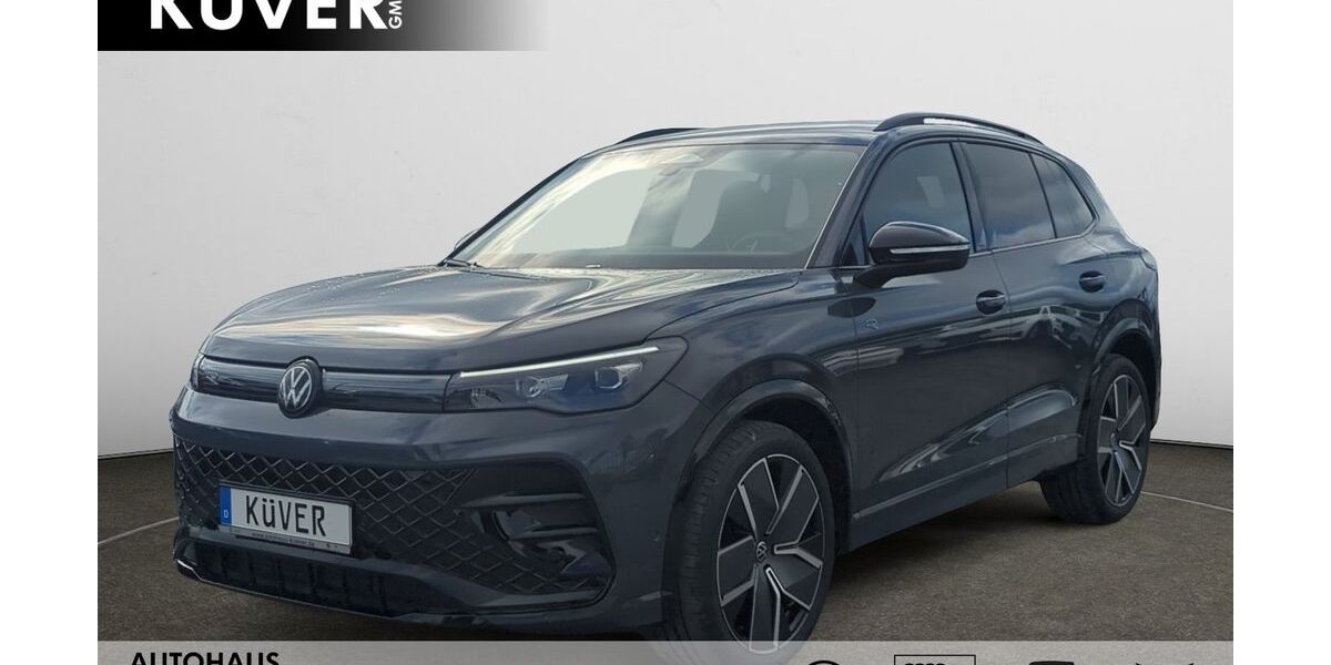 VW Tiguan 3.400 km 40.660 &euro; Hagen 27628