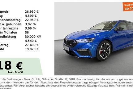 Skoda Octavia 52.490 km 28.950 &euro; Cadolzburg 90556