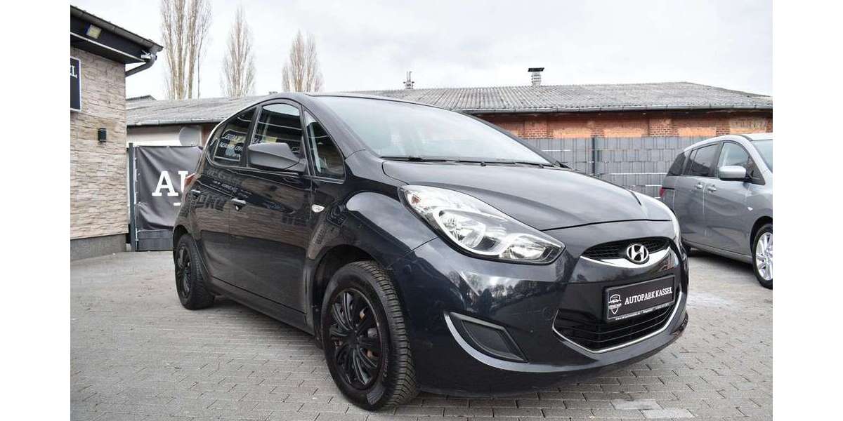 Hyundai iX20 147.700 km 4.490 &euro; Kassel 34123