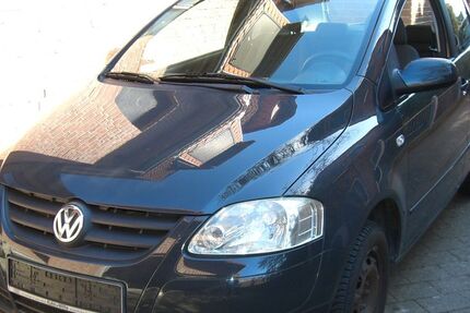 VW Fox 137.100 km 2.200 &euro; Stelle 21435