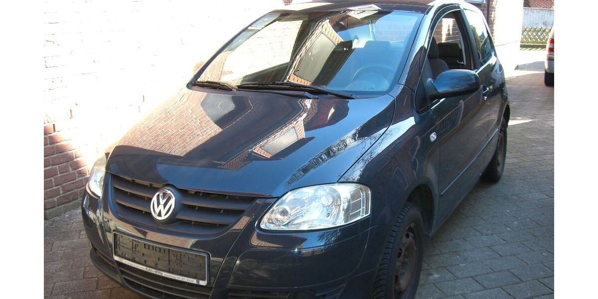 VW Fox 137.100 km 2.450 &euro; Stelle 21435