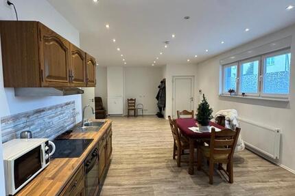 EG: 2-Zimmer-Wohnung in Marl Hüls mit eigenem Eingang 2 zimmer