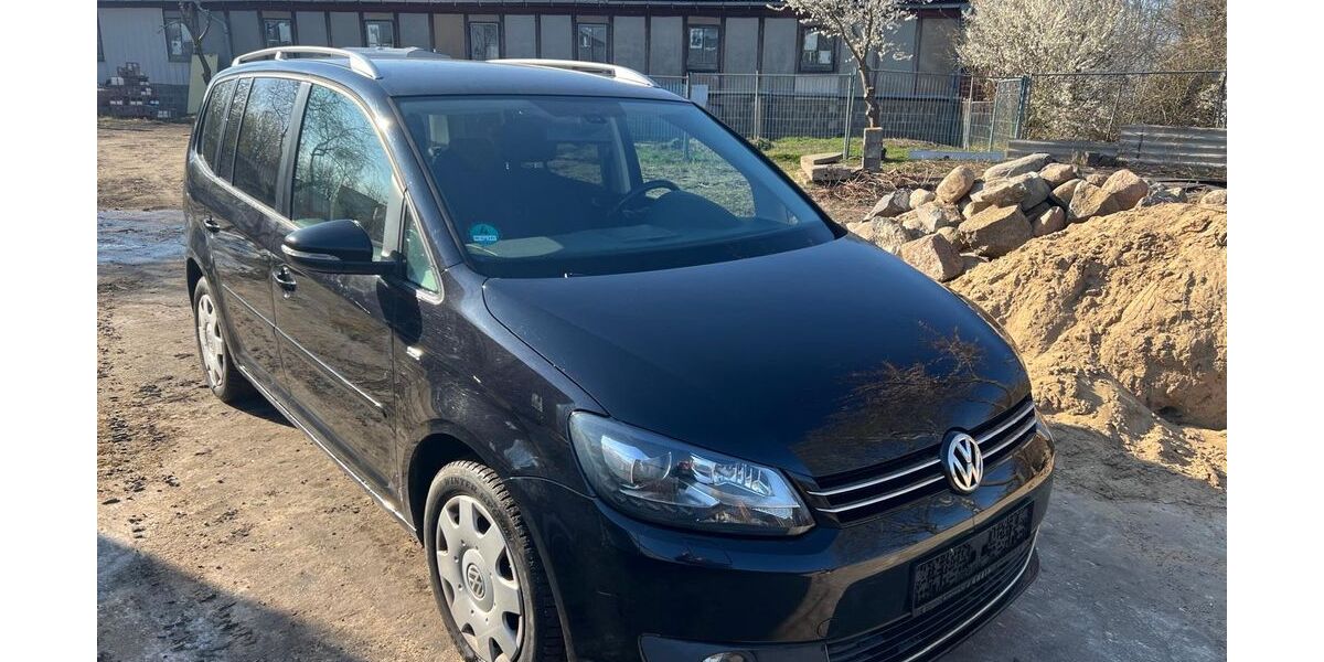 VW Touran 159.000 km 5.900 &euro; Wolgast 17438