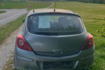 Opel Corsa 215.354 km 1.200 &euro; Unterreit 83567