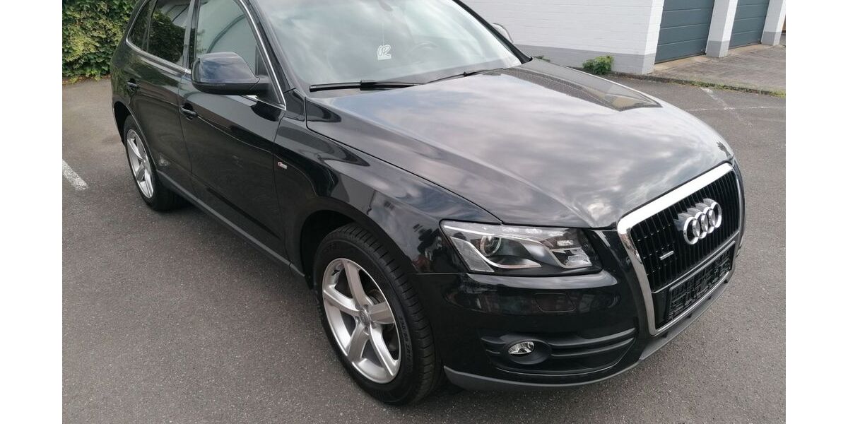 Audi Q5 324.200 km 9.000 &euro; Aschaffenburg 63741