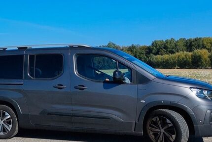 Peugeot Rifter 133.000 km 15.500 &euro; Oberhausen 46117