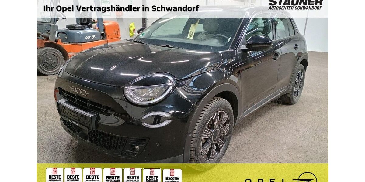 Fiat 600 29.990 km 17.980 &euro; Schwandorf 92421