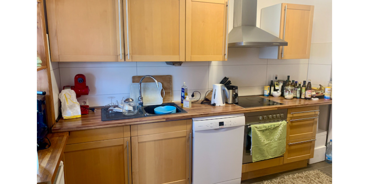 Haus statt Wohnung mieten - Renoviertes EFH mit grossem Garten 4 zimmer