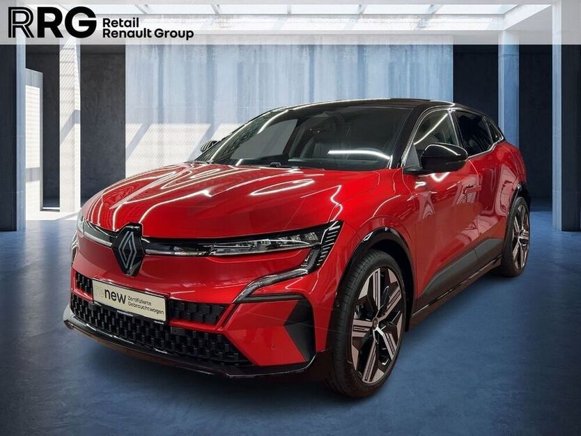 Megane E-TECH