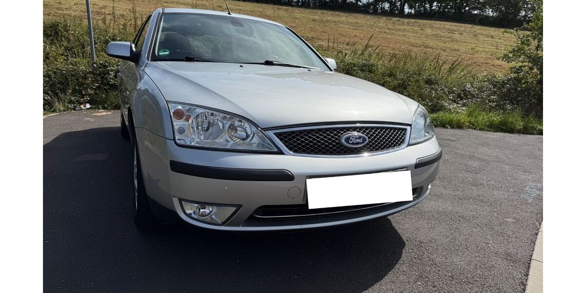Ford Mondeo 56.000 km 4.500 &euro; Bad Soden Salmünster 63628